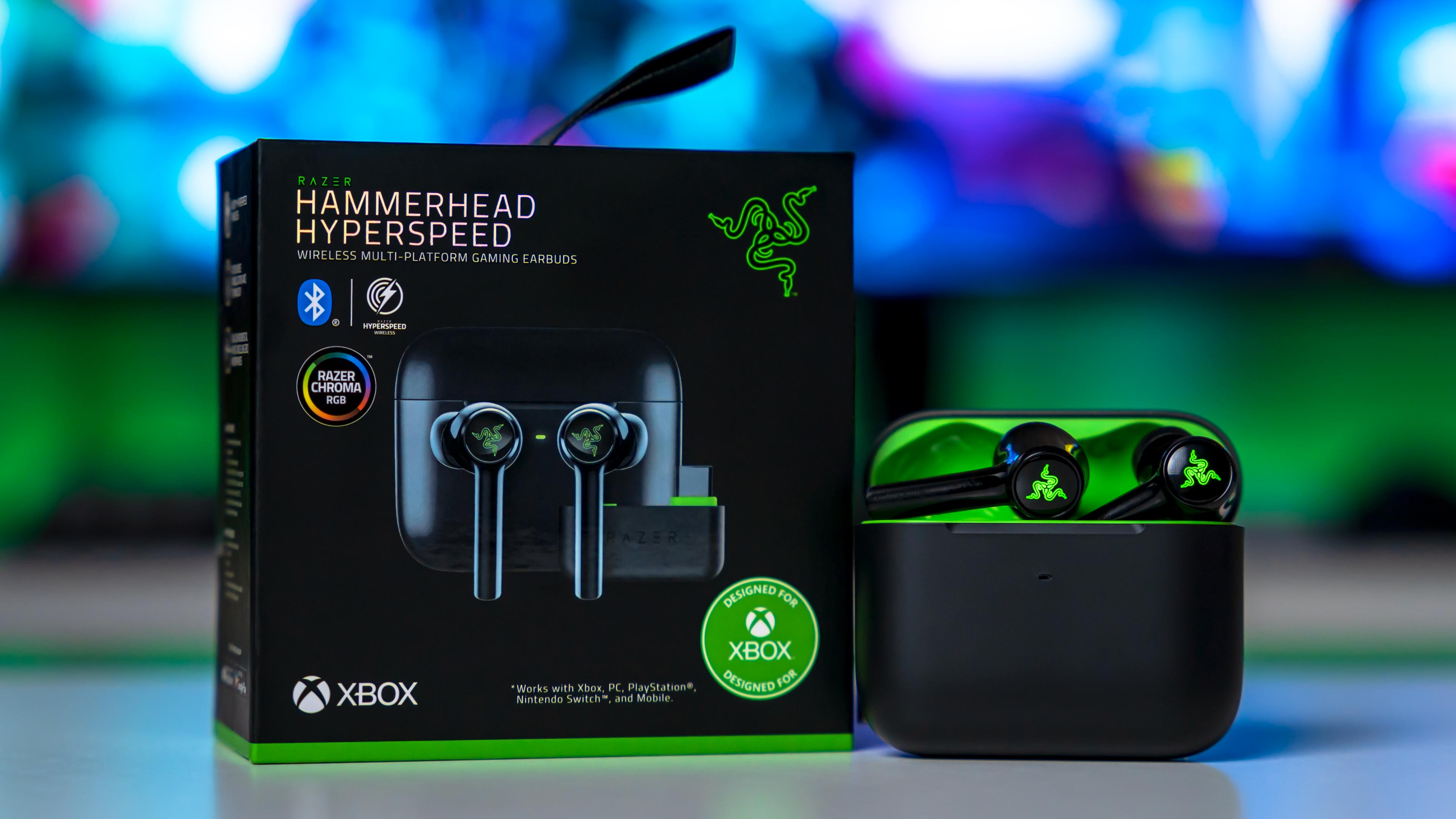 Razer Hammerhead Hyperspeed Xbox Hdr