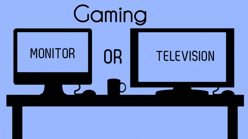 لماذا يتجه اللاعبين لأقتناء شاشات التلفزيون في مقابل شاشات الحاسب الشخصي الأعتيادية