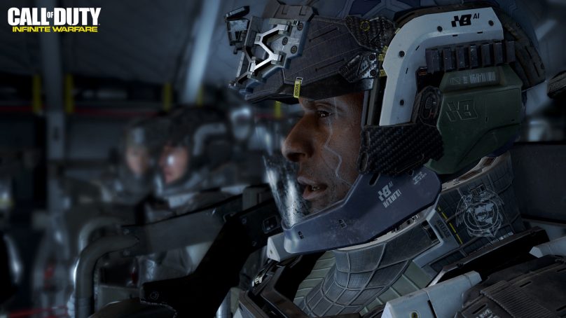 أكتفيجين تقيل العديد من موظفيها بعد خيبة أمل جزء Call of Duty Infinite Warfare