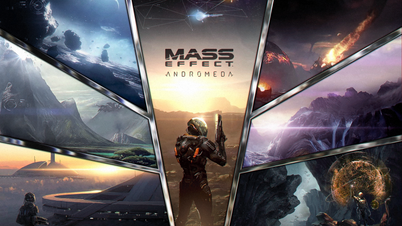 تحليل أداء Mass Effect Andromeda علي الحاسب الشخصي