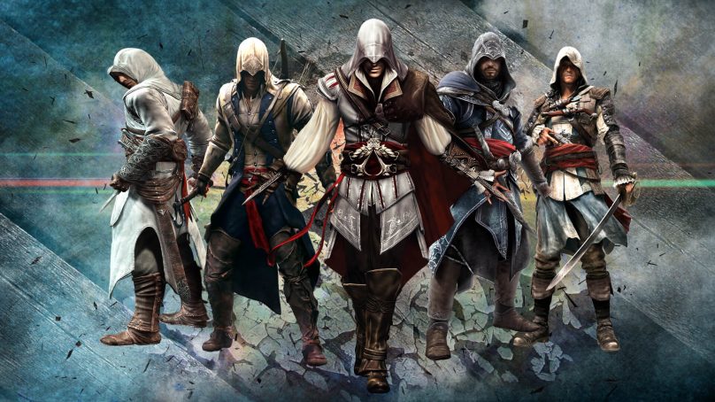 عرض مميز علي سلسلة Assassin’s Creed لمنصات الحاسب الشخصي