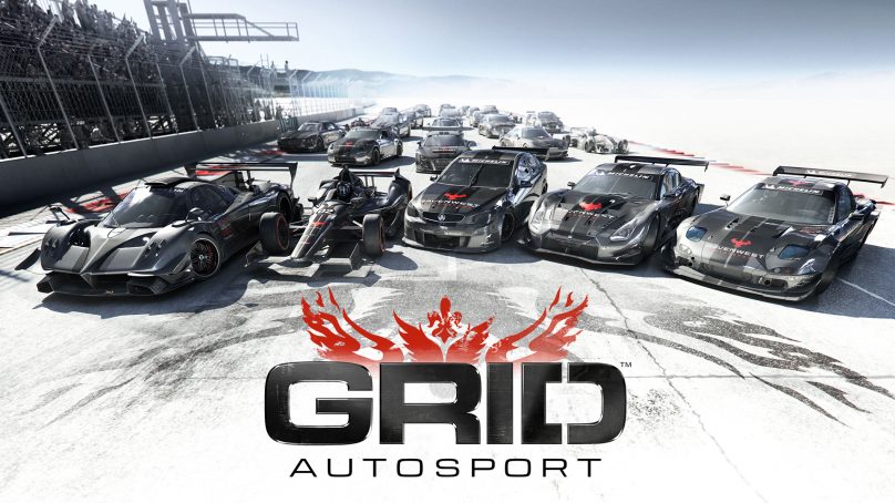لعبة GRID Autosport تأتي لمنصات الهواتف الذكية