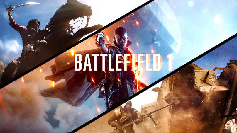 تستطيع الأن تجربة لعبة  Battlefield 1 هذا الأسبوع