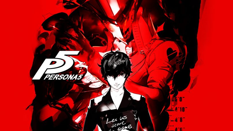 مبيعات Persona 5 1.8 مليون نسخة حول العالم