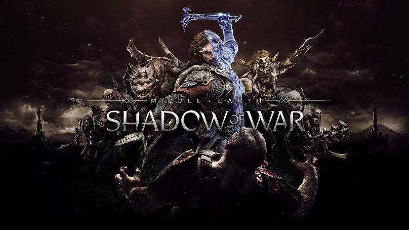 عرض جديد للعبة Middle Earth Shadow of War يركز علي نظام الأسلحة الجديد