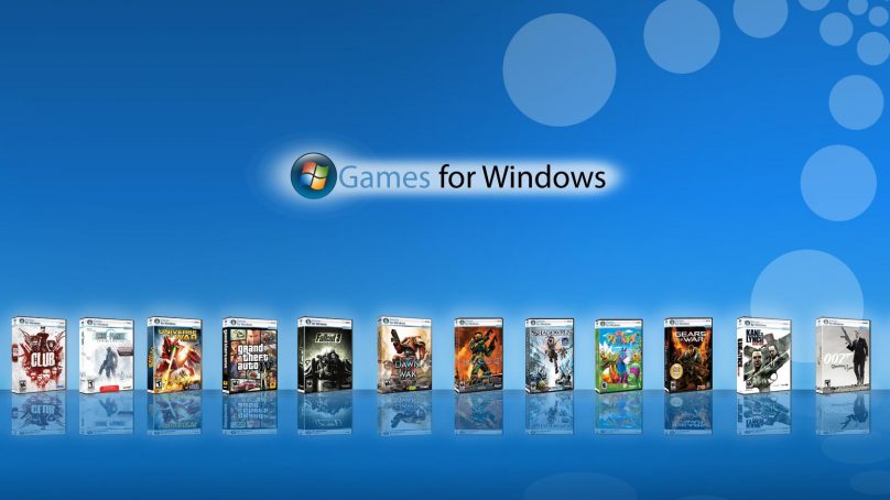أزاي تشغل ألعاب Games For Windows Live علي وندوز 10