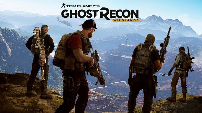 لعبة Ghost Recon: Wildlands تسيطر علي قائمة أكثر الألعاب مبيعاً ببريطانيا لهذا الأسبوع