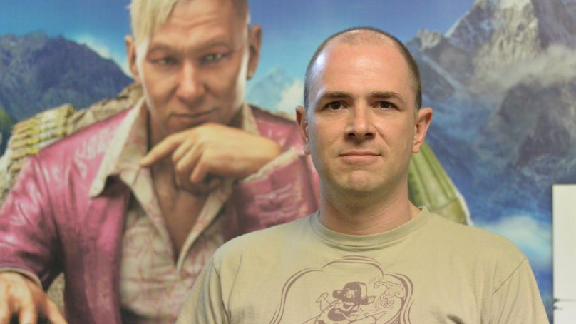مخرج Far Cry يغادر شركة يوبي سوفت نهائياً