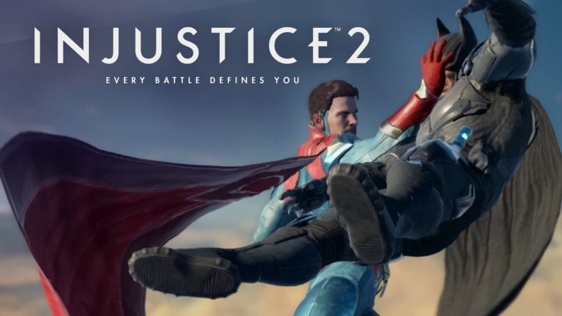 عرض دعائي جديد للعبة  Injustice 2 يستعرض نمط القصة