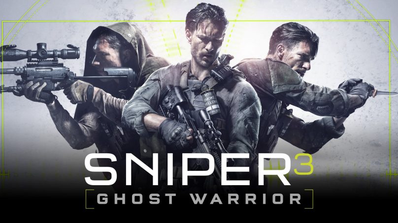 أعلان جديد للعبة Sniper Ghost Warrior 3