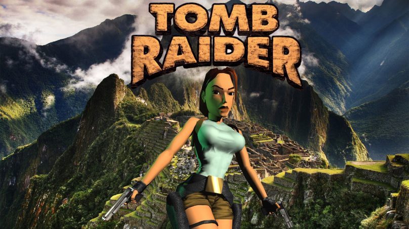 بإمكانك الأن تجربة الجزء الاول من سلسلة Tomb Raider عبر المتصفح الخاص بك