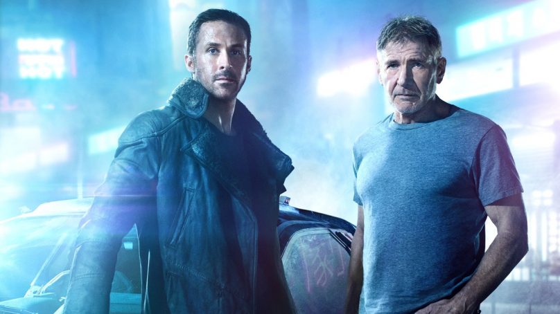 العرض الدعائي الأول لفيلم Blade Runner 2049
