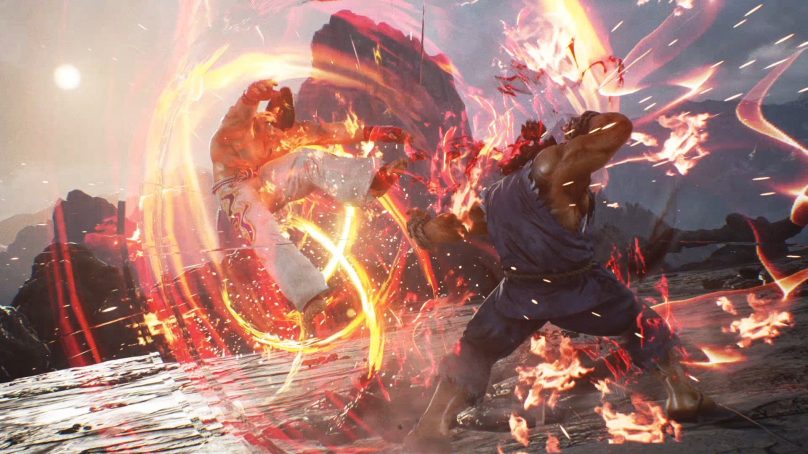 عرض جديد للعبة Tekken 7 يركز علي الشخصيات المتواجدة باللعبة