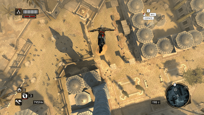 تسريبات حول لعبة Assassin’s Creed Origins