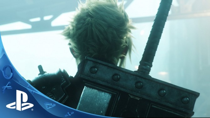 إنتقال عملية تطوير لعبة Final Fantasy 7 Remake  لإستوديهات سكوير إينكس الداخلية