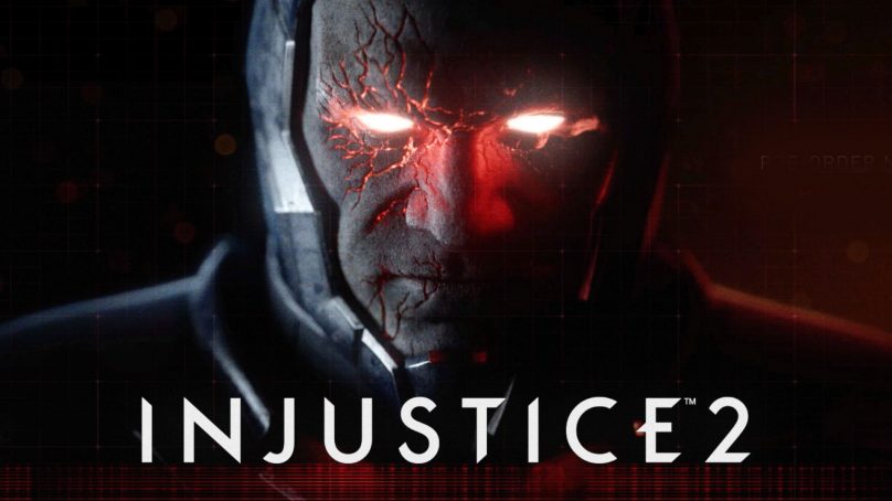 عرض مطول للعبة Injustice 2 وإستعراض الضربات النهائية لشخصيات اللعبة