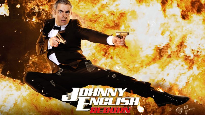 الإعلان رسمياً عن فيلم  Johnny English 3