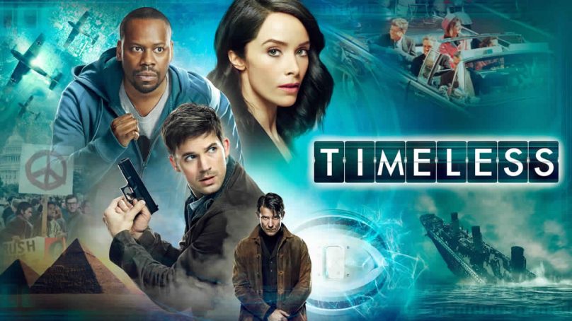 شبكة NBC تعدل عن قرار إلغاء مسلسل Timeless وتقرر منحه موسم جديد