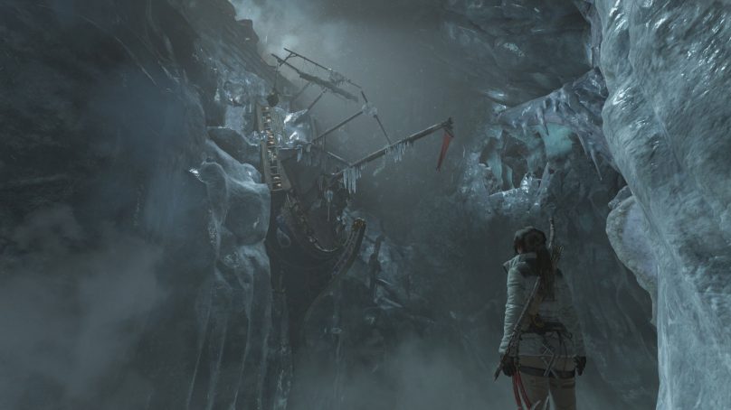 لعبة Shadow of the Tomb Raider ستصدر فى أوائل العام القادم
