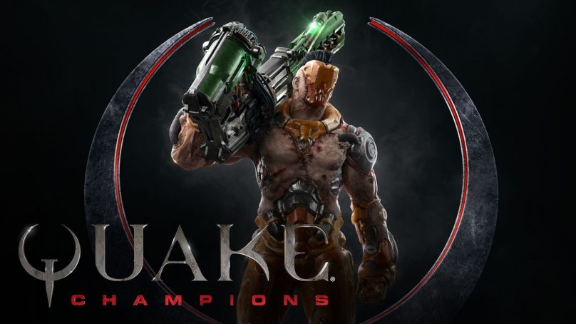 عرض جديد للعبة Quake Champions وإستعراض شخصية Visor