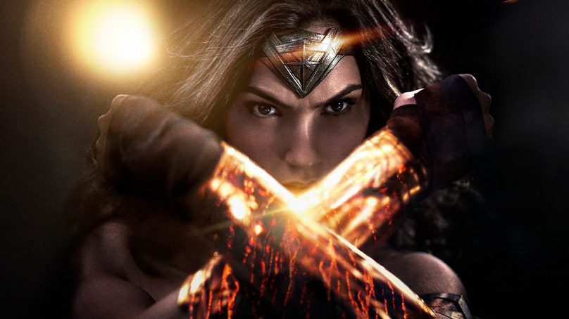 عرض دعائي جديد لفيلم Wonder Woman