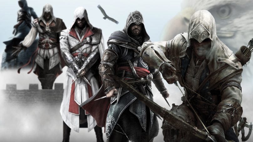 لعبة Assassin’s Creed Origins ستصدر فى شهر أكتوبر القادم