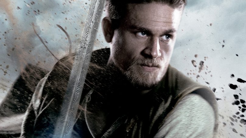 عرض دعائي جديد لفيلم King Arthur Legend of the Sword