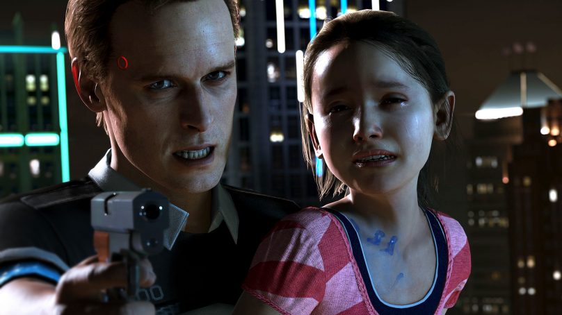 لعبة Detroit Become Human ستتواجد بمؤتمر شركة سوني بمعرض E3 2017