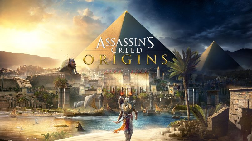 الكشف الرسمي عن لعبة Assassin’s Creed Origins