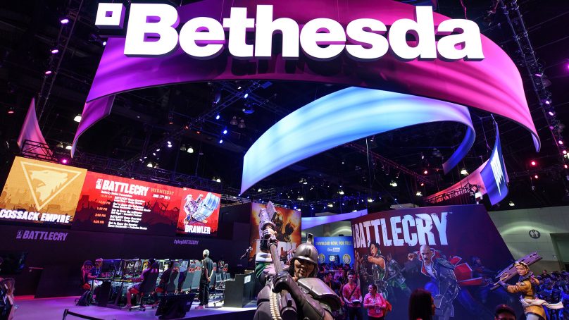 تغطيتنا الكاملة لمؤتمر Bethesda في حدث E3 2017