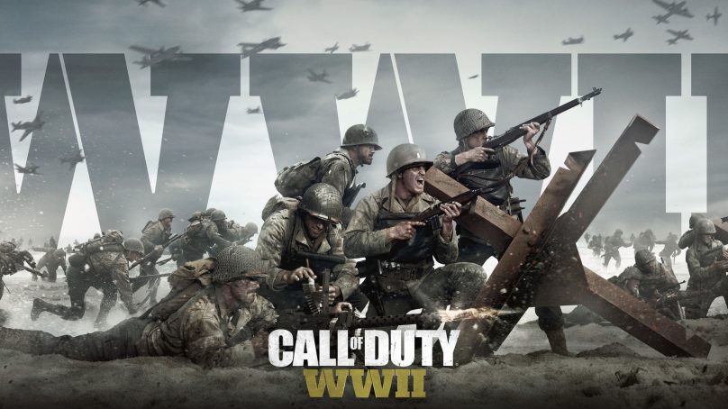عرض جديد للعبة Call of Duty WWII
