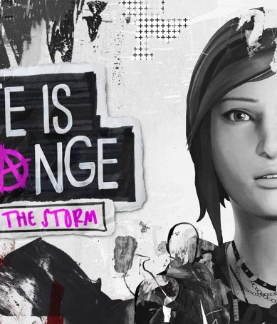 العرض الأول للعبة Life is Strange Before The Storm