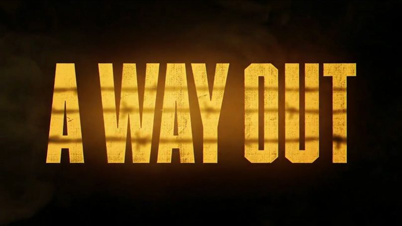 الإعلان عن لعبة A Way Out