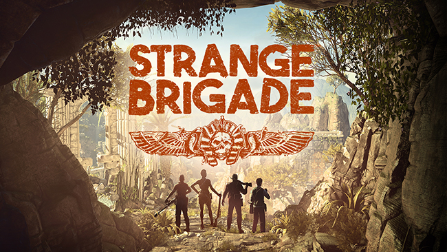 الإعلان رسمياً عن لعبة Strange Brigade