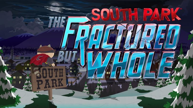 العرض الدعائي الأول للعبة South Park The Fractured But Whole