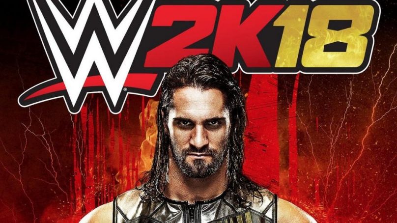 الكشف عن بطل غلاف لعبة المصارعة القادمة WWE 2K18