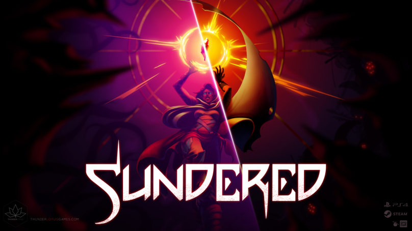 عرض مطول لأسلوب اللعب الخاص بلعبة Sundered