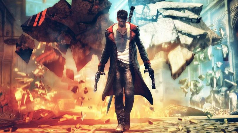 مخرج لعبة Devil May Cry  يعتذر للمتابعين ويؤكد بأن اللعبة قادمة ولم يتم إلغائها