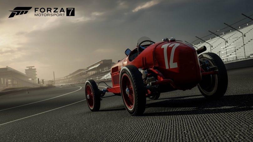 الكشف عن مواصفات تشغيل لعبة Forza Motorsport 7 ومساحة تنصيبها