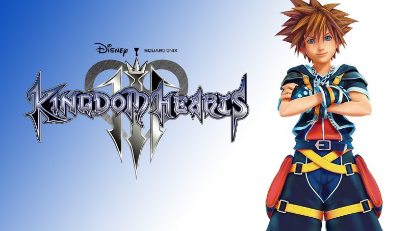 عرض جديد للعبة Kingdom Hearts 3