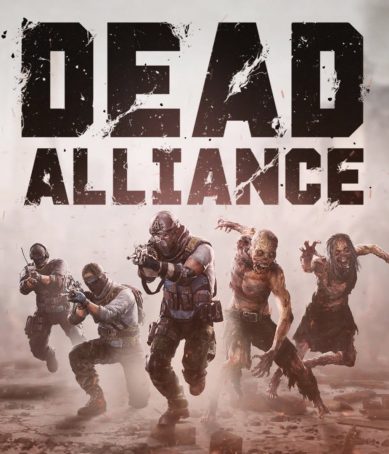 الكشف عن لعبة Dead Alliance