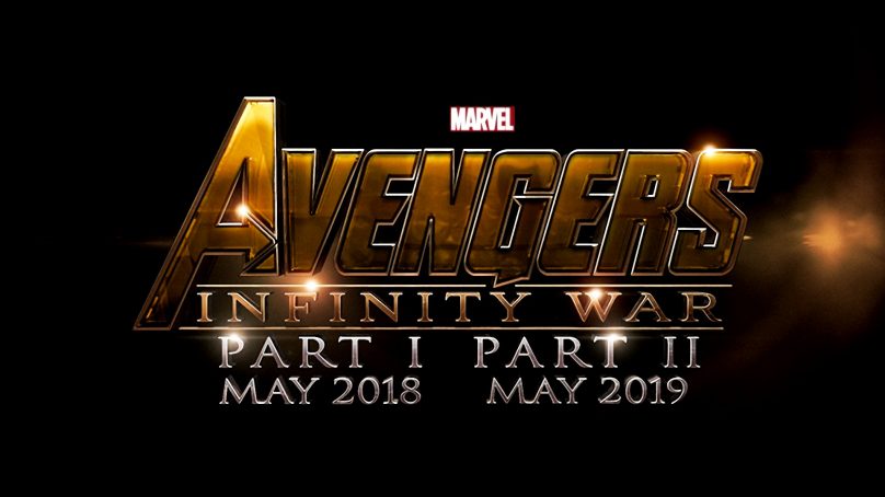 الصورة الرسمية الأولي من فيلم Avengers Infinity War