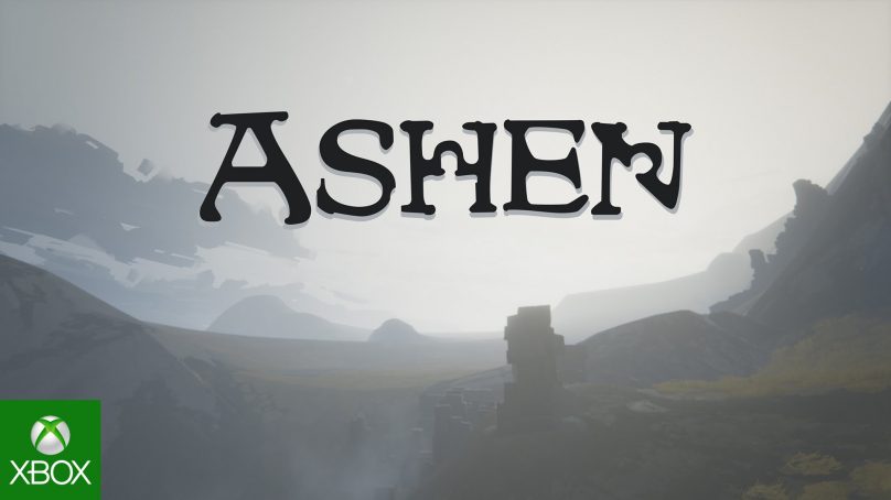 الكشف عن لعبة Ashen