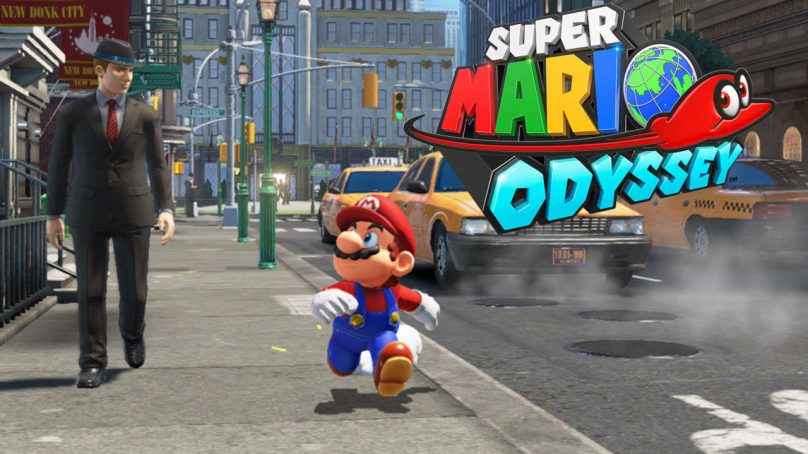 إستعراض جديد للعبة Super Mario Odyssey والتركيز علي مدينة New Donk