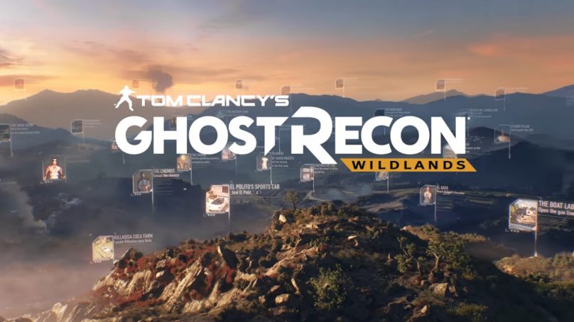 شركة UBISOFT تعلن عن البيتا المفتوحة لطور Ghost War PVP للعبة Tom Clancy’s Ghost Recon Wildlands