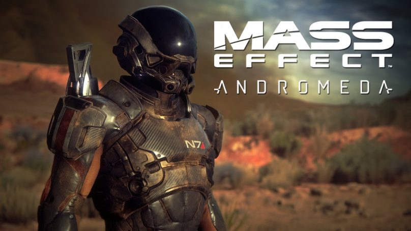 لعبة Mass Effect Andromeda مجانية لمدة 10 ساعات