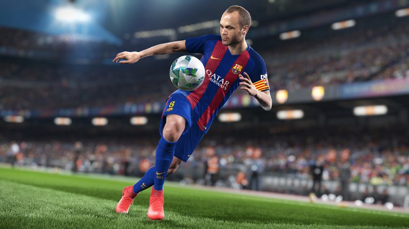 المعلق رؤوف خليف لن يتواجد بلعبة Pro Evolution Soccer 2018
