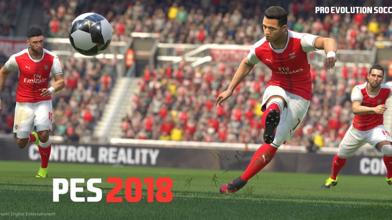 تعرف علي مواصفات تشغيل لعبة Pro Evolution Soccer 2018 عبر منصة الحاسب الشخصي