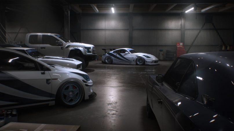 عرض دعائي جديد للعبة Need for Speed Payback وإستعراض ميزات التخصيص الجديدة