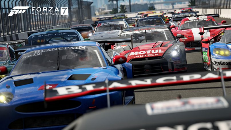 الإعلان عن قدوم 60 سيارة جديدة للعبة Forza Motorsport 7